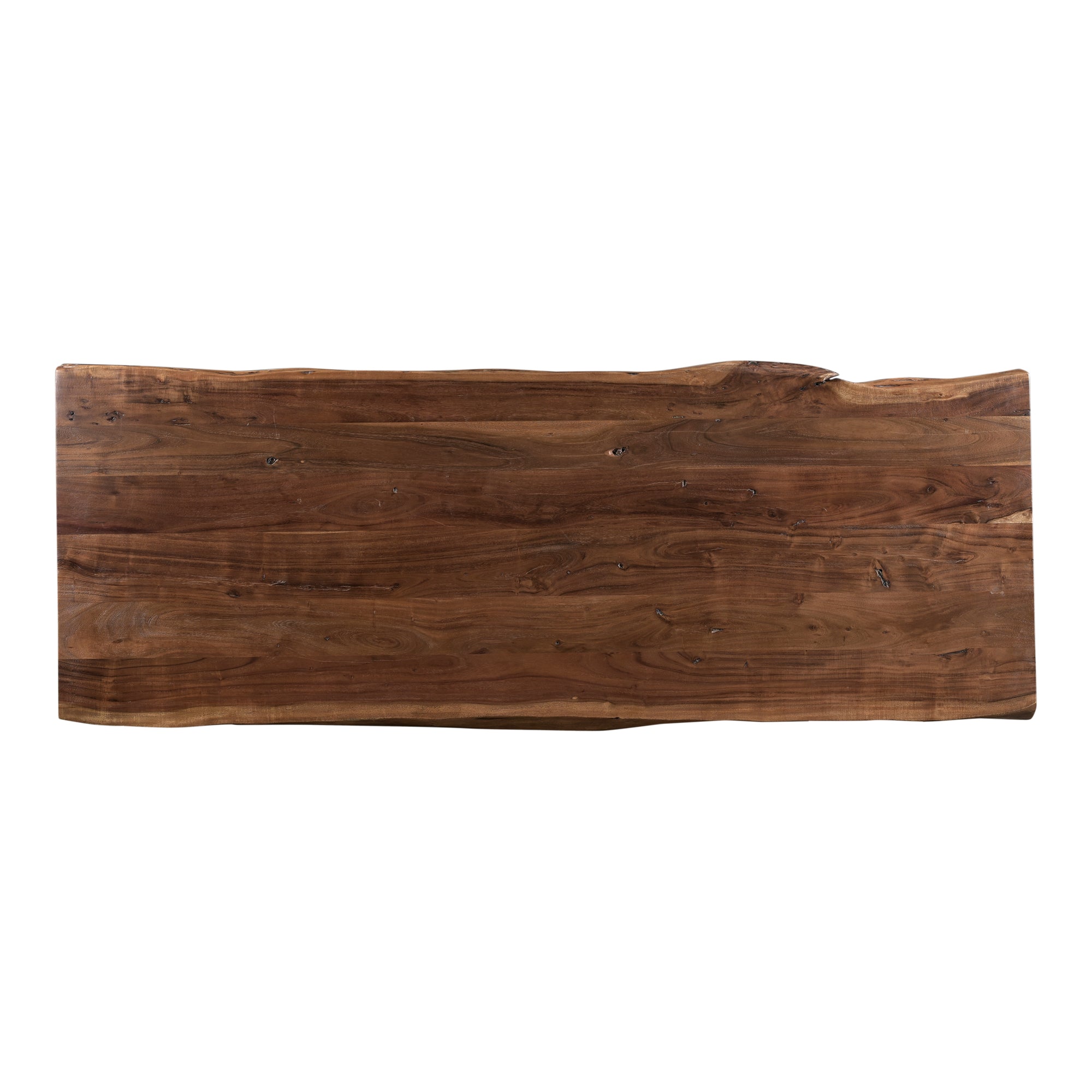Bent Counter Table Brown - 1630Living