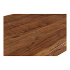 Bent Counter Table Brown - 1630Living