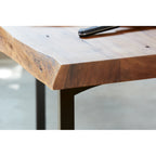Bent Counter Table Brown - 1630Living