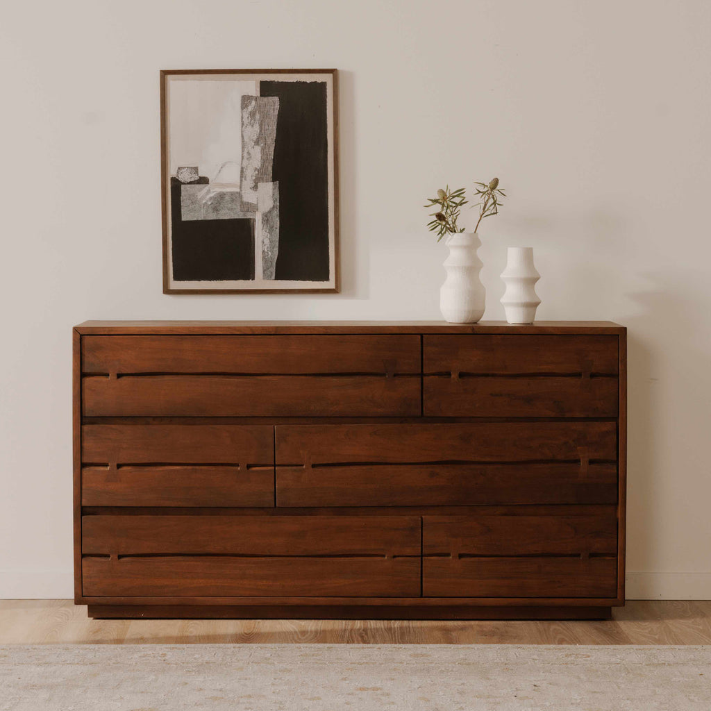 Madagascar Dresser - 1630Living