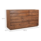 Madagascar Dresser - 1630Living