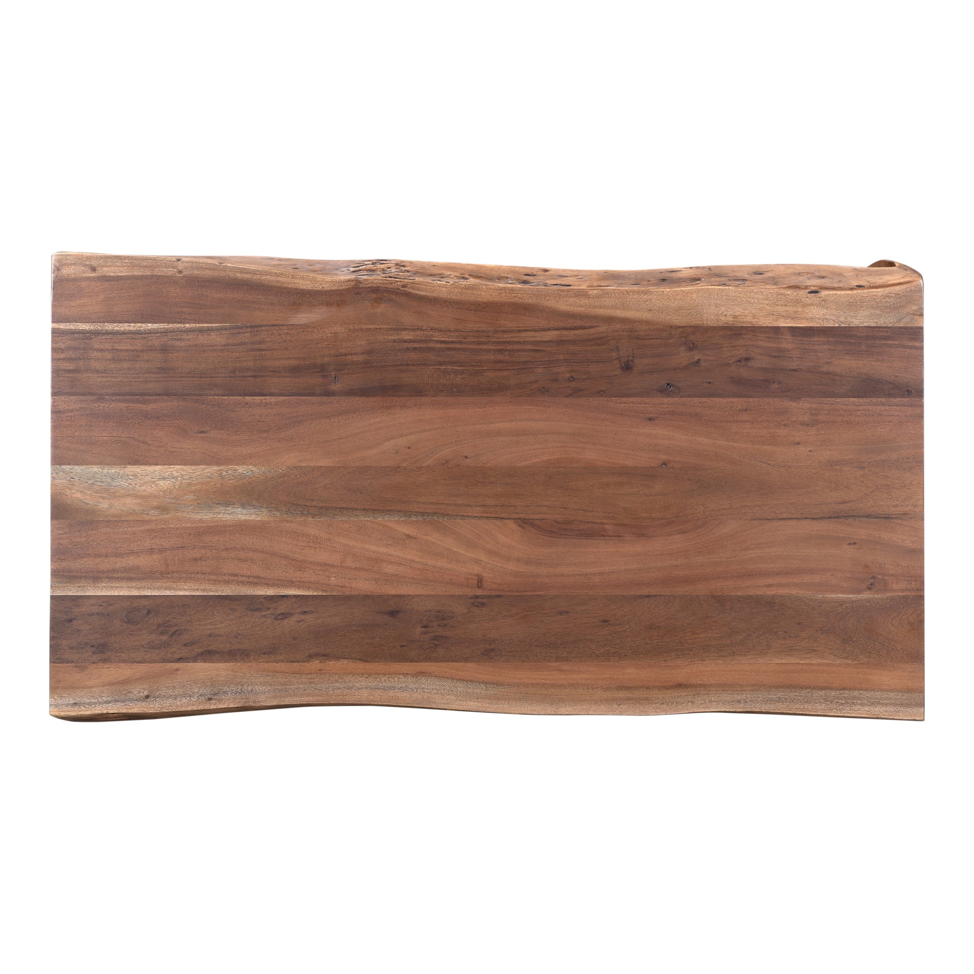 Tyrell Coffee Table Natural Brown - 1630Living
