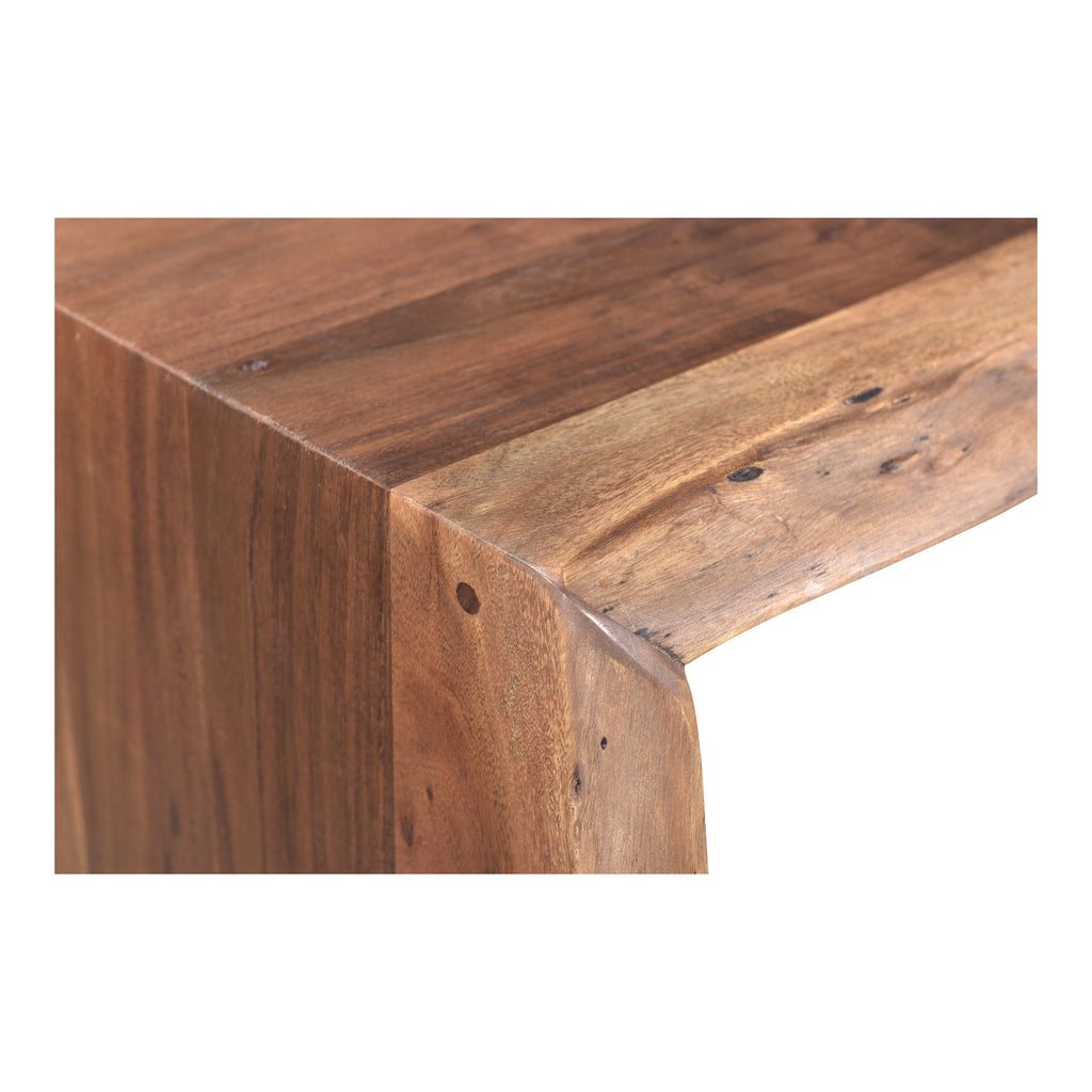 Tyrell Coffee Table Natural Brown - 1630Living
