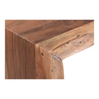Tyrell Coffee Table Natural Brown - 1630Living
