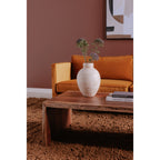 Tyrell Coffee Table Natural Brown - 1630Living