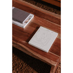 Tyrell Coffee Table Natural Brown - 1630Living