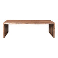 Tyrell Coffee Table Natural Brown - 1630Living