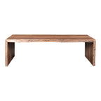 Tyrell Coffee Table Natural Brown - 1630Living