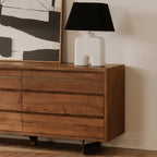 Bent Dresser Brown - 1630Living