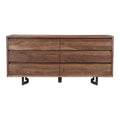 Bent Dresser Brown - 1630Living