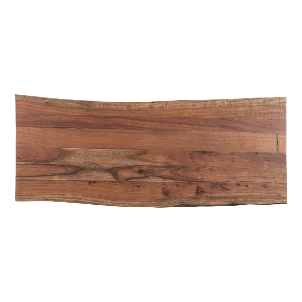 Tyrell Desk Natural Brown - 1630Living