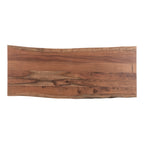 Tyrell Desk Natural Brown - 1630Living