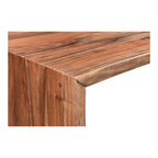 Tyrell Desk Natural Brown - 1630Living