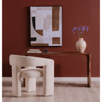 Tyrell Desk Natural Brown - 1630Living