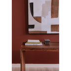 Tyrell Desk Natural Brown - 1630Living