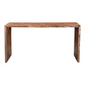 Tyrell Desk Natural Brown - 1630Living