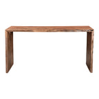 Tyrell Desk Natural Brown - 1630Living