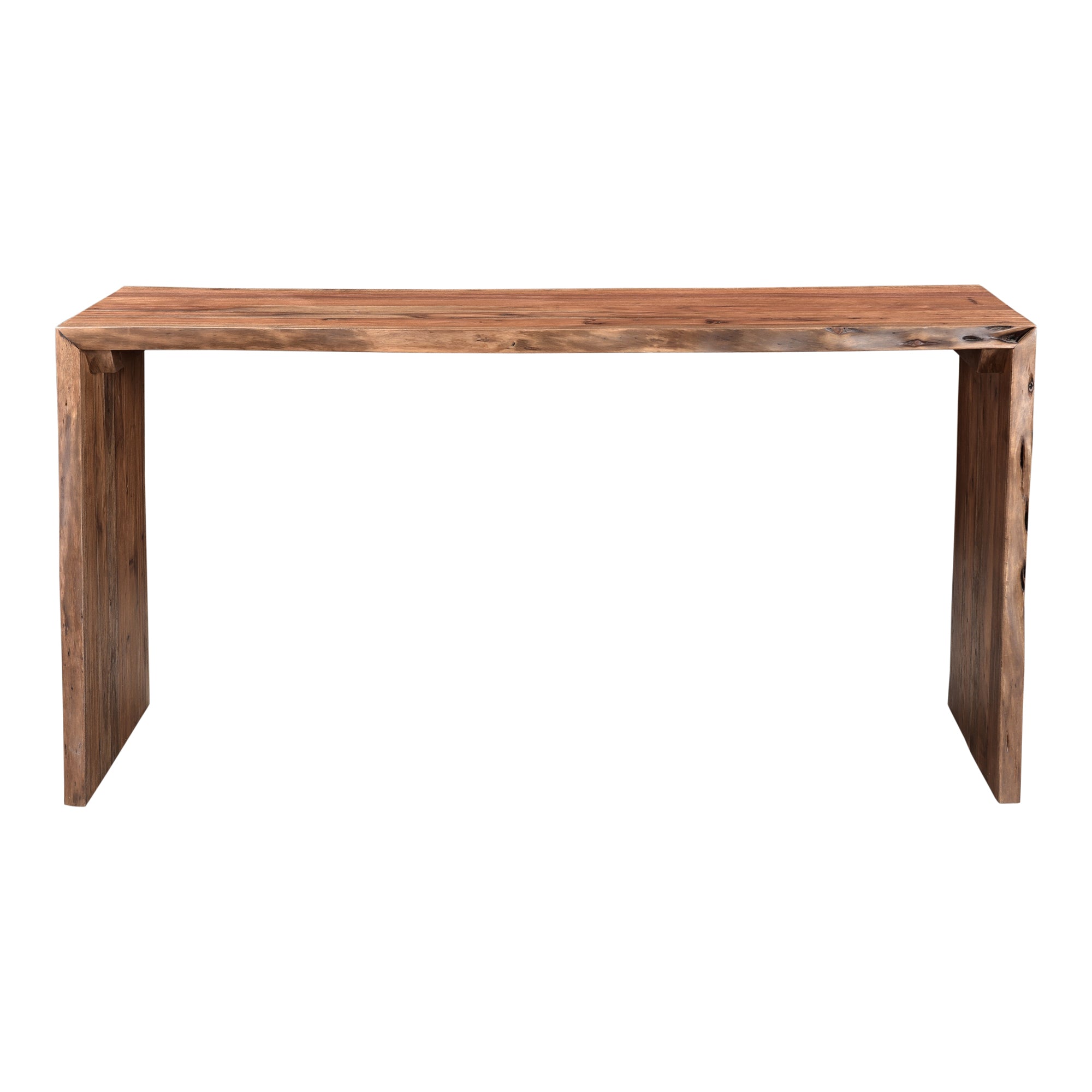 Tyrell Desk Natural Brown - 1630Living