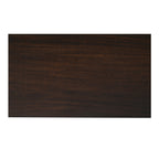Vivian Queen Bed Dark Brown - 1630Living