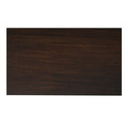 Vivian King Bed Dark Brownn - 1630Living