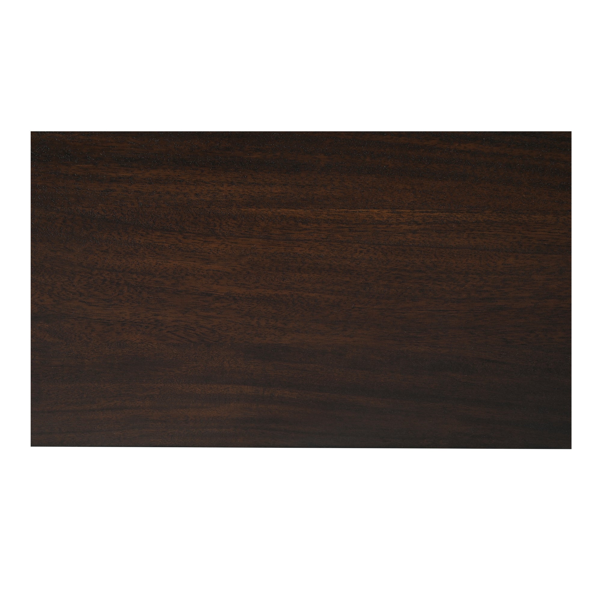 Vivian King Bed Dark Brownn - 1630Living