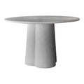 Mono Dining Table White - 1630Living