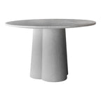 Mono Dining Table White - 1630Living