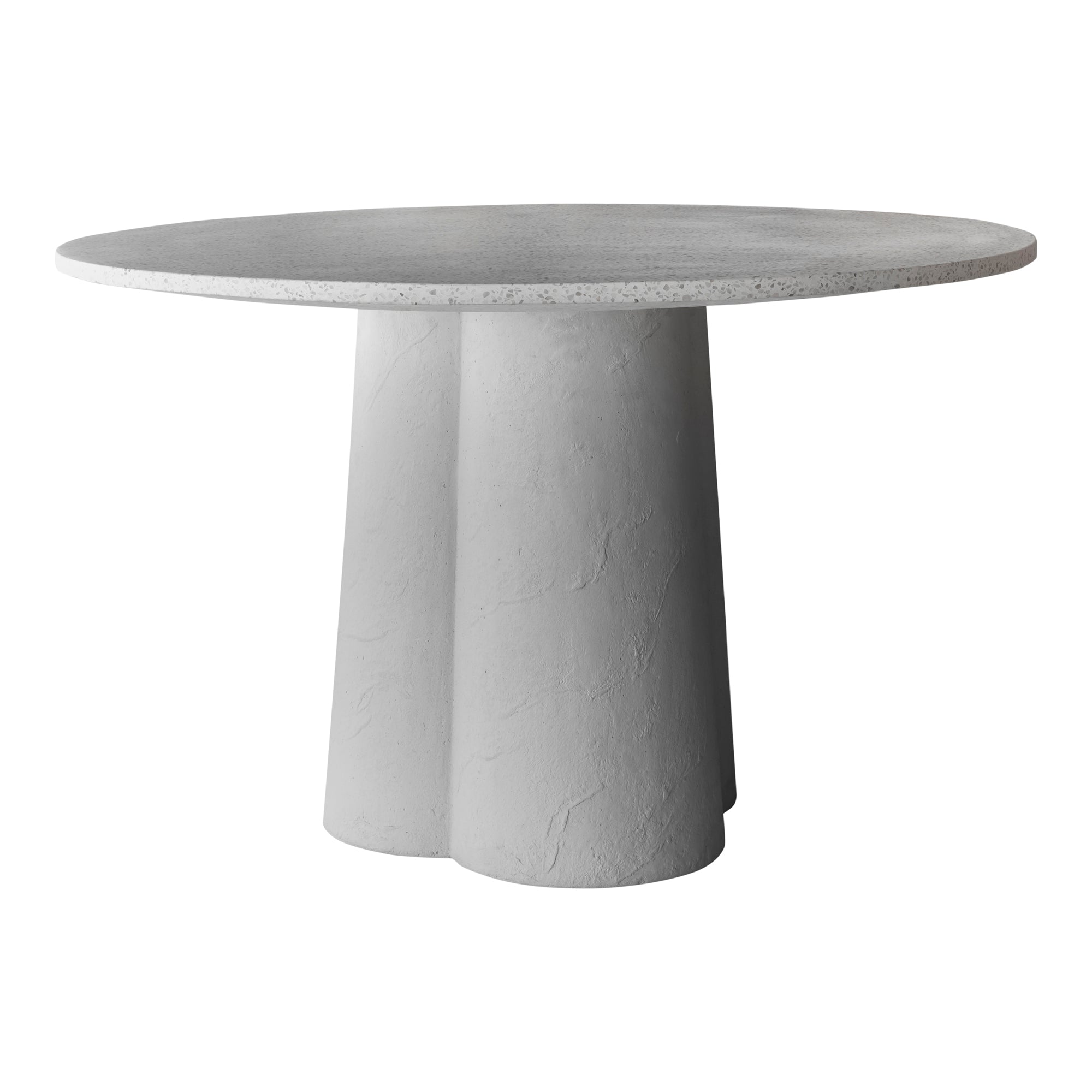 Mono Dining Table White - 1630Living