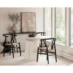 Mono Dining Table White - 1630Living