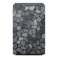 Kiri Outdoor Side Table Black - 1630Living