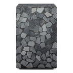 Kiri Outdoor Side Table Black - 1630Living