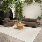 Manon Outdoor Side Table Deep Yellow - 1630Living