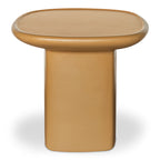 Manon Outdoor Side Table Deep Yellow - 1630Living