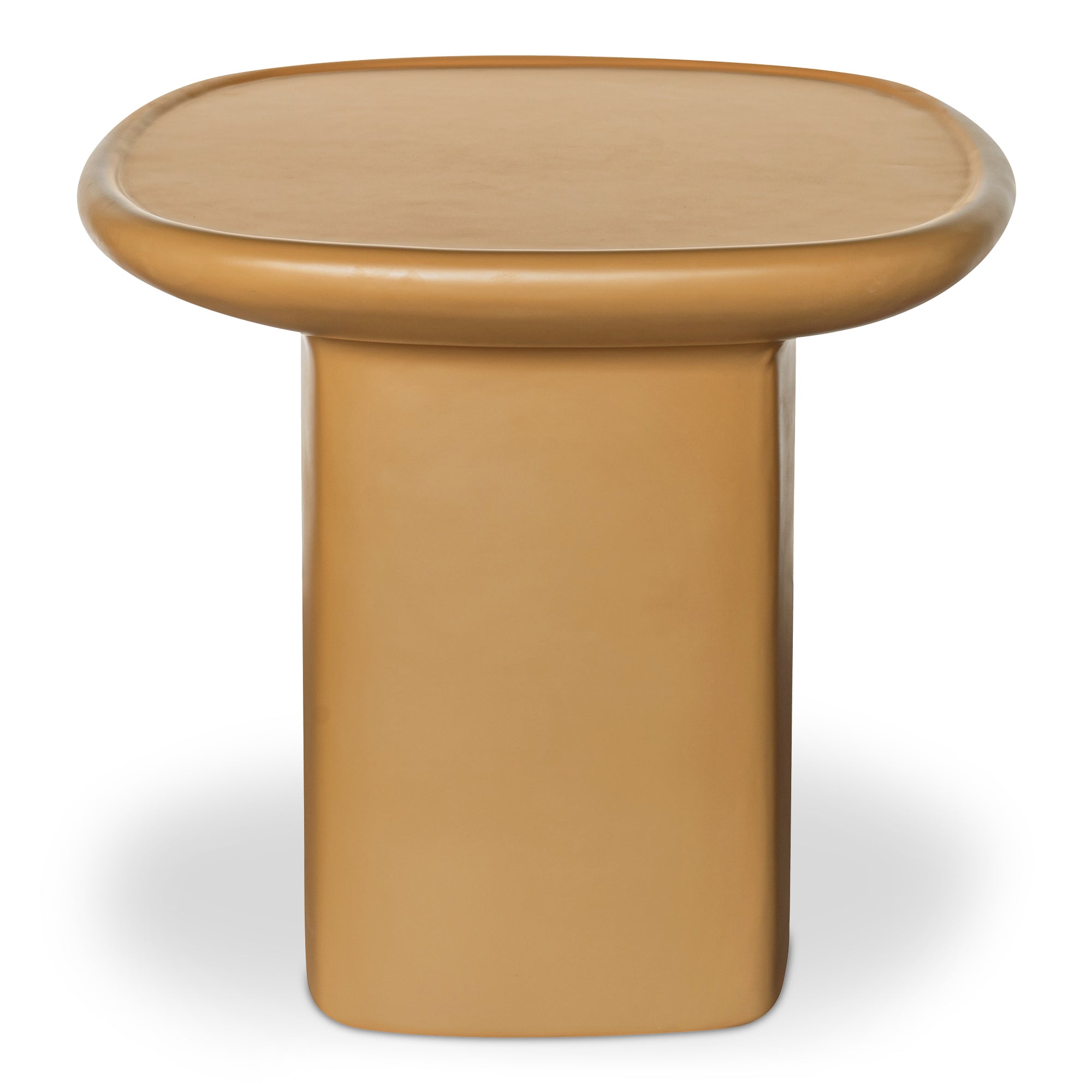 Manon Outdoor Side Table Deep Yellow - 1630Living