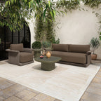 Manon Outdoor Side Table Deep Green - 1630Living
