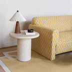 Frida Outdoor Side Table Cream - 1630Living