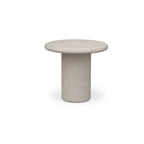 Frida Outdoor Side Table Cream - 1630Living