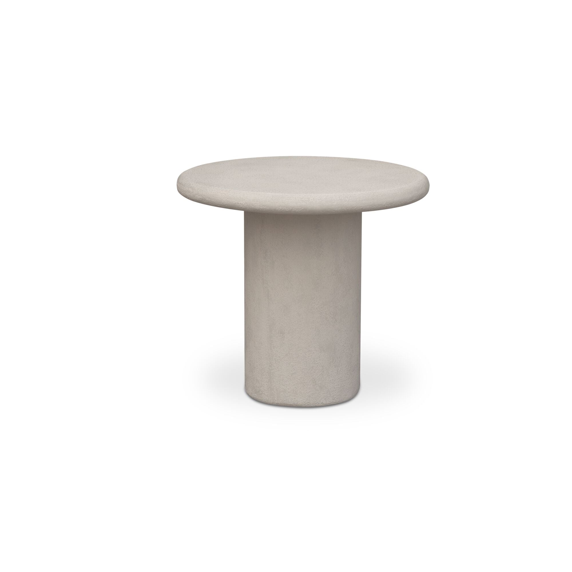 Frida Outdoor Side Table Cream - 1630Living