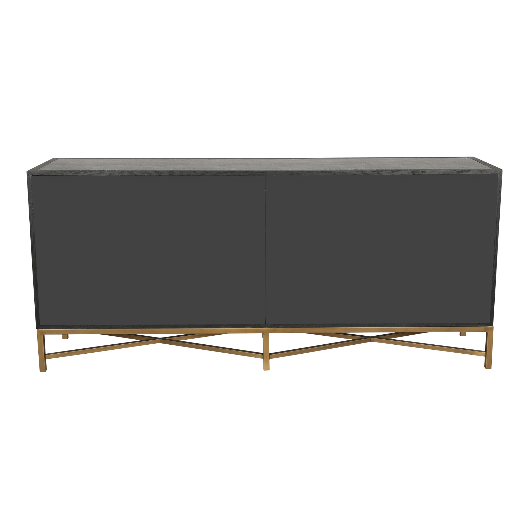 Mako Small Sideboard Grey - 1630Living