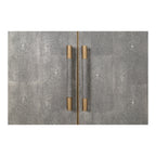 Mako Small Sideboard Grey - 1630Living