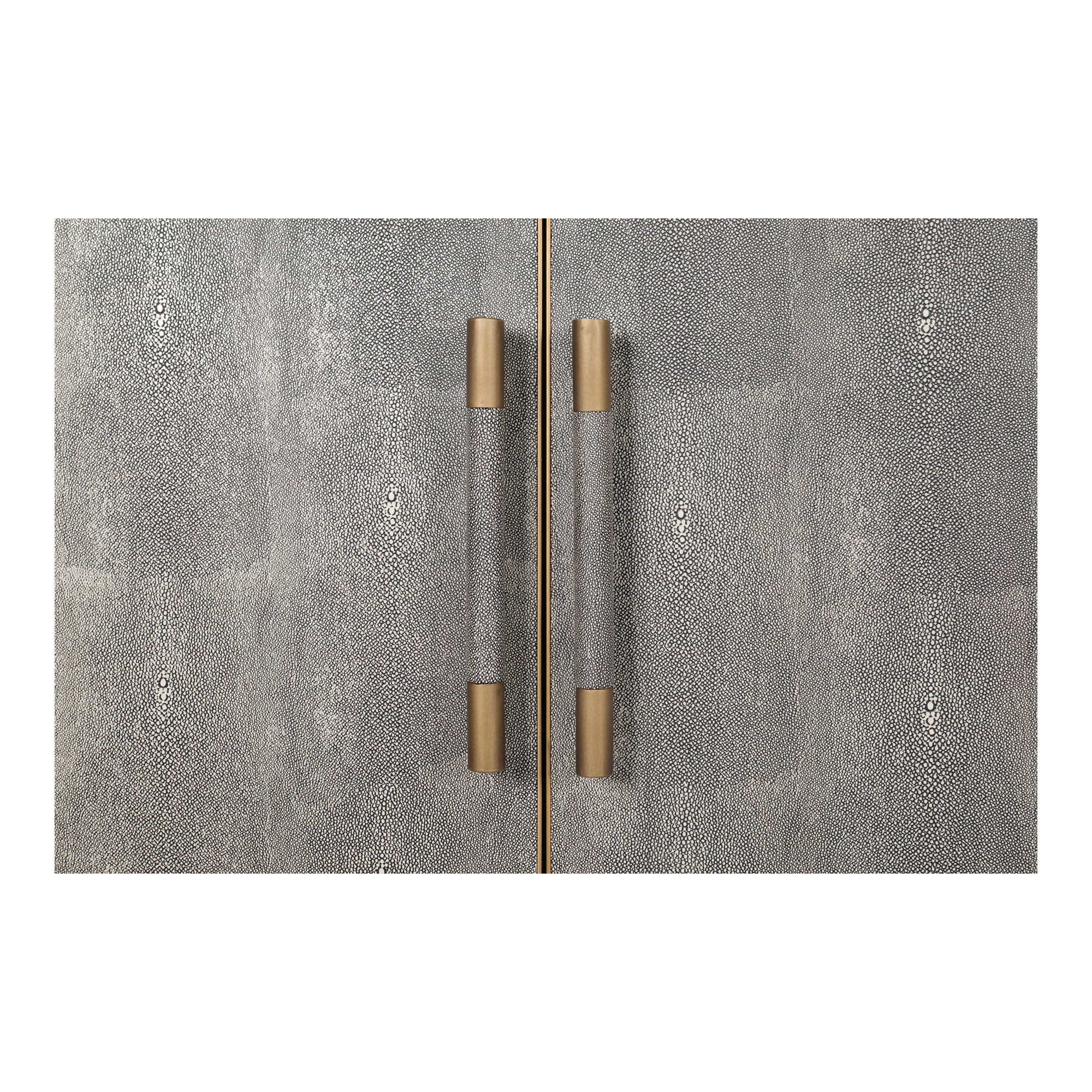 Mako Small Sideboard Grey - 1630Living