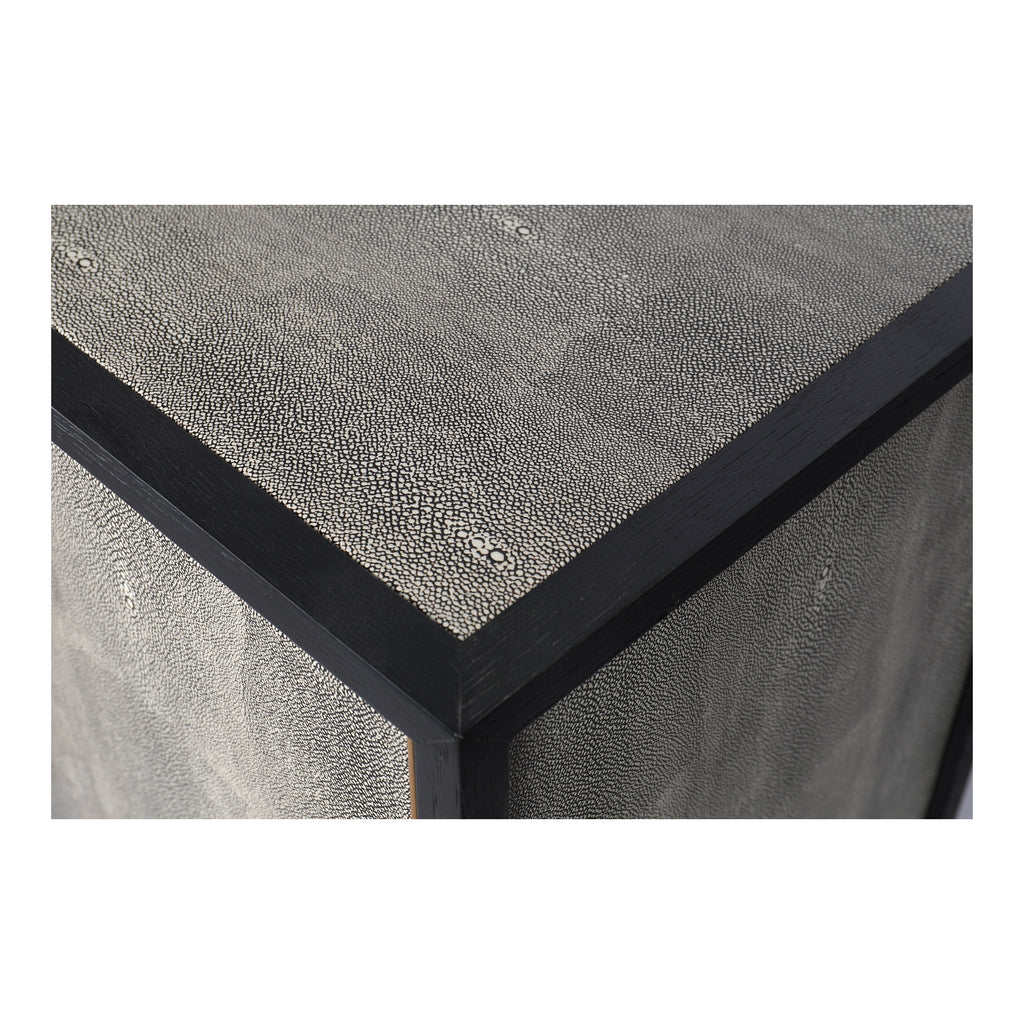 Mako Small Sideboard Grey - 1630Living