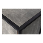 Mako Small Sideboard Grey - 1630Living