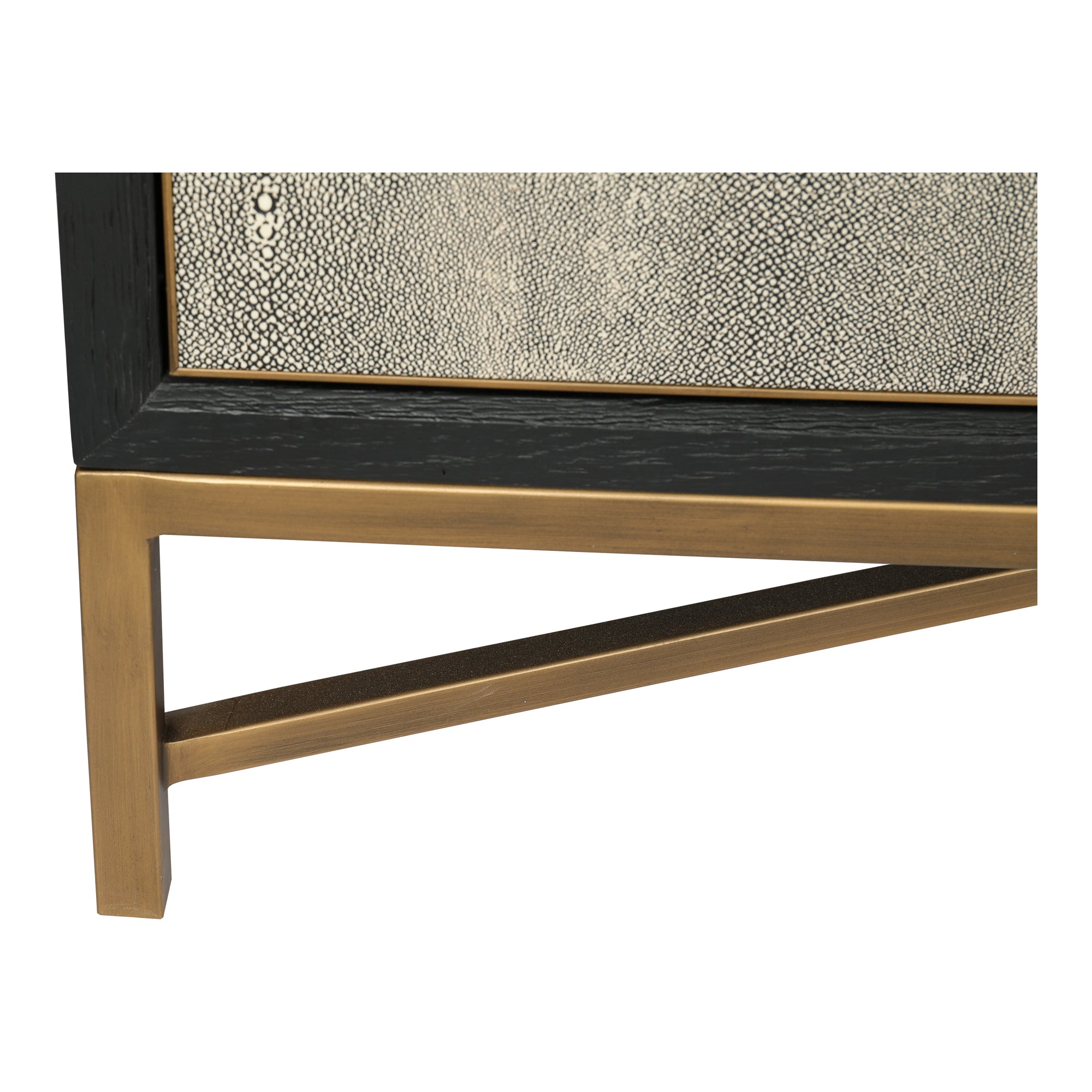 Mako Small Sideboard Grey - 1630Living