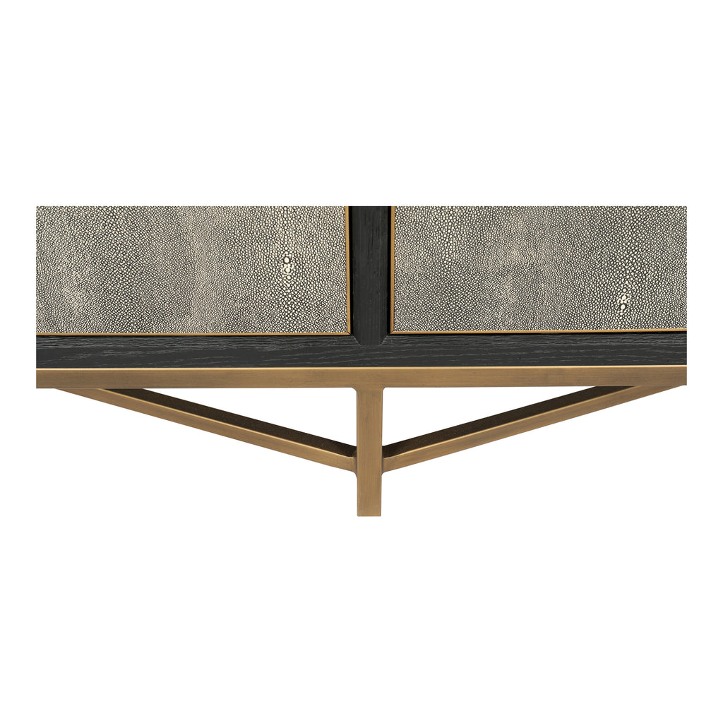 Mako Small Sideboard Grey - 1630Living