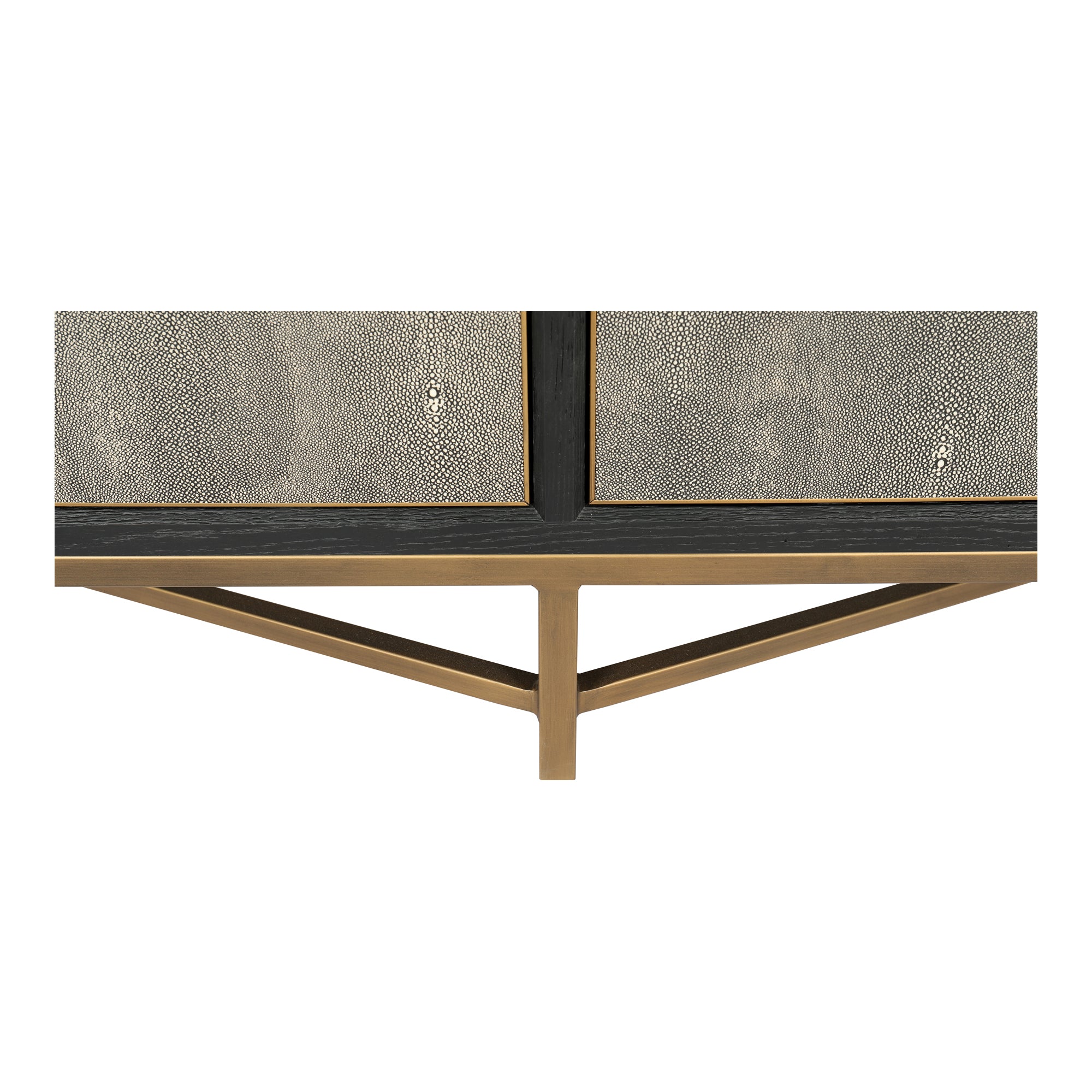 Mako Small Sideboard Grey - 1630Living