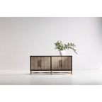 Mako Small Sideboard Grey - 1630Living