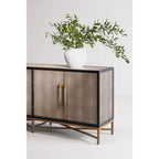 Mako Small Sideboard Grey - 1630Living