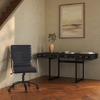Mako Desk Black - 1630Living