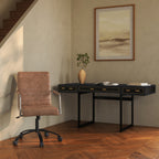 Mako Desk Black - 1630Living